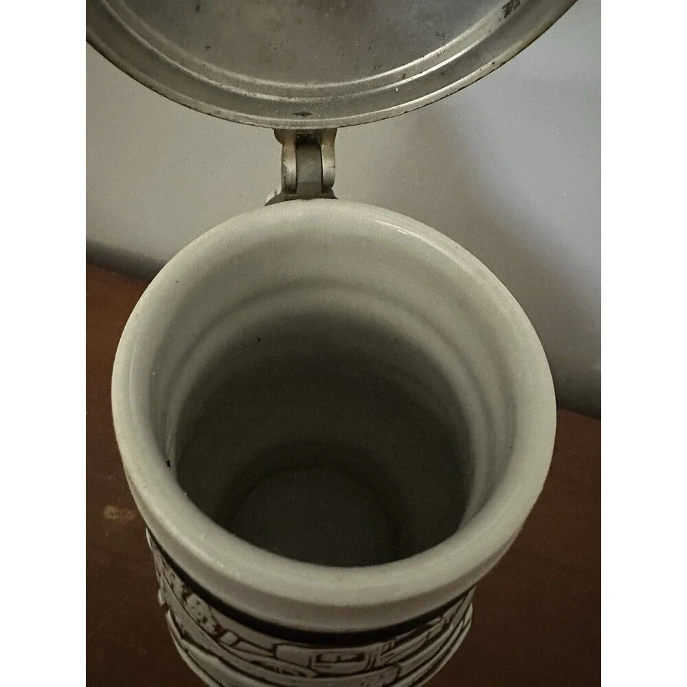 AVON  Brazil 1979 Beer Stein 339817 8.25